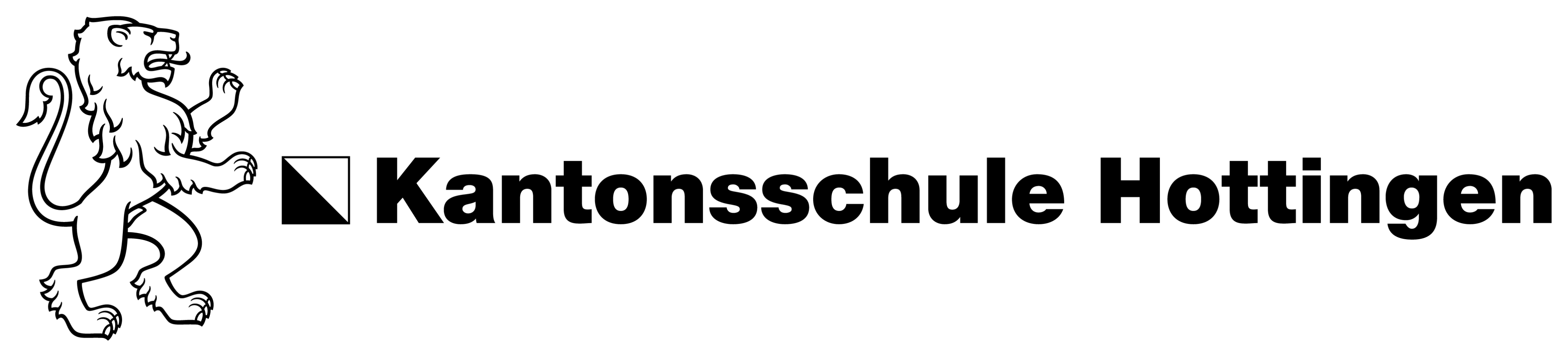 Kantonsschule Hottingen Logo